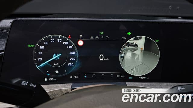 Kia K8 гибрид Noblesse, 2022 8