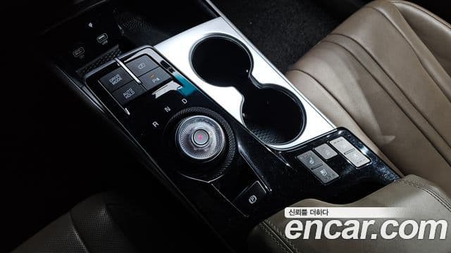 Kia K8 гибрид Noblesse, 2022 9