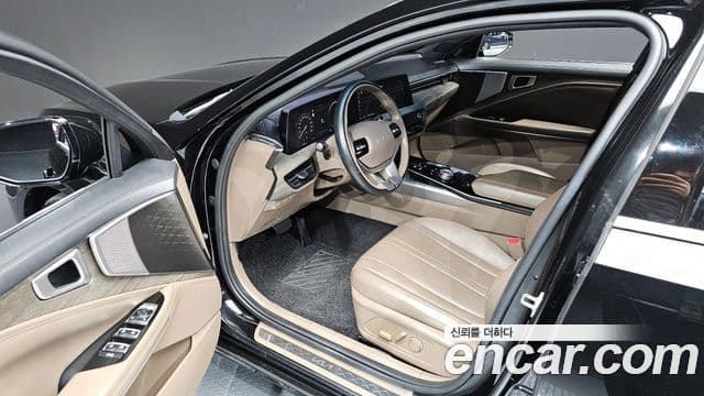 Kia K8 гибрид Noblesse, 2022 10