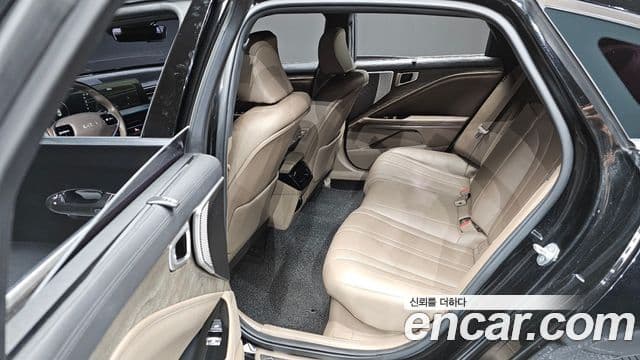 Kia K8 гибрид Noblesse, 2022 11