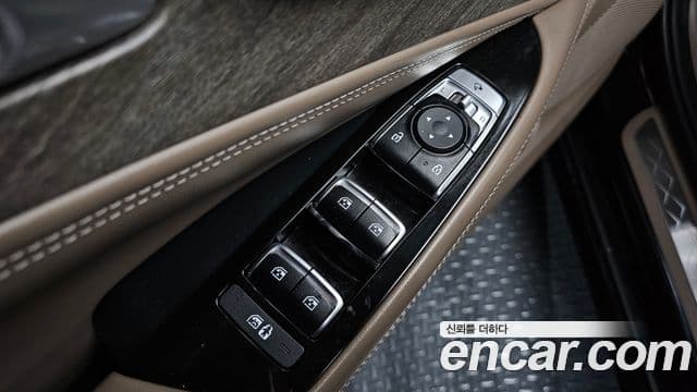 Kia K8 гибрид Noblesse, 2022 12