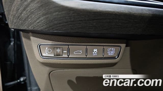 Kia K8 гибрид Noblesse, 2022 13