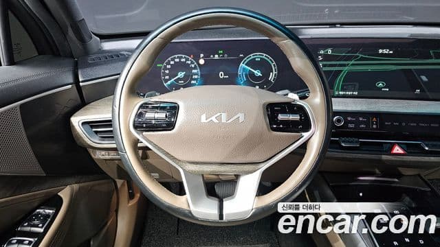 Kia K8 гибрид Noblesse, 2022 14