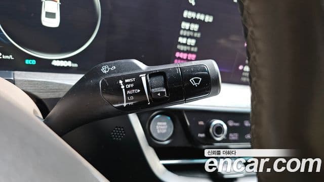 Kia K8 гибрид Noblesse, 2022 15