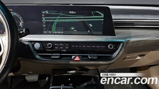 Kia K8 гибрид Noblesse, 2022 16