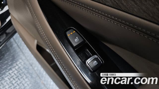 Kia K8 гибрид Noblesse, 2022 19