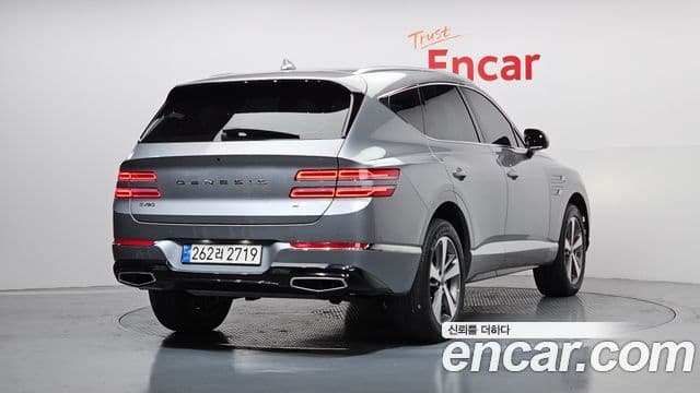 Genesis GV80, 2023 2