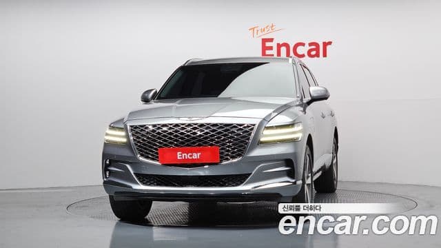 Genesis GV80, 2023 3