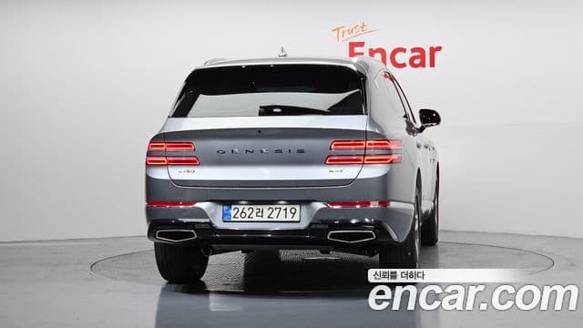 Genesis GV80, 2023 4