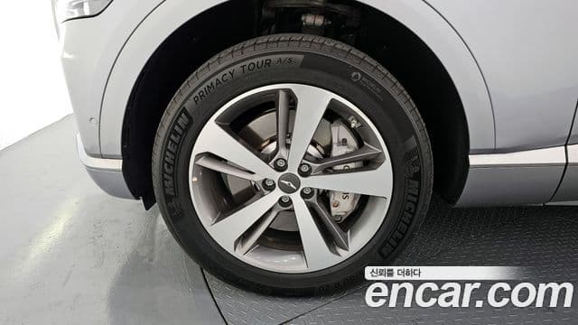 Genesis GV80, 2023 все фото