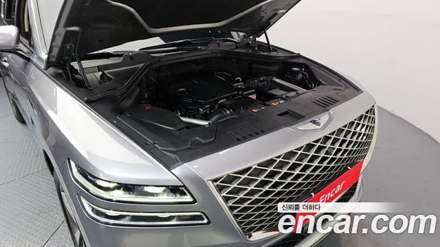 Genesis GV80, 2023 6