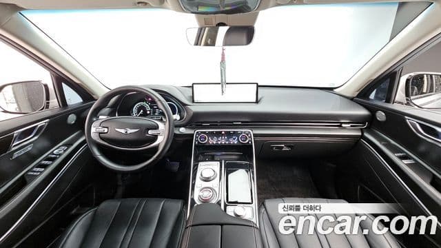 Genesis GV80, 2023 7