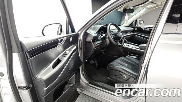 Genesis GV80, 2023 11