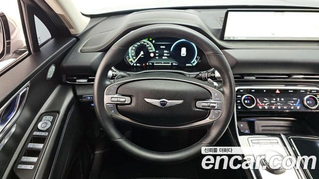 Genesis GV80, 2023 13