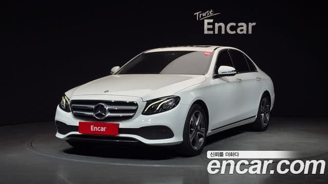 Mercedes-Benz E-класс W213 Avantgarde, 2019 1
