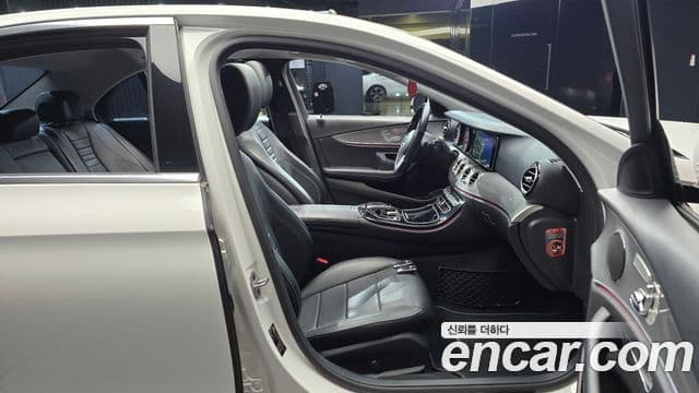 Mercedes-Benz E-класс W213 Avantgarde, 2019 10