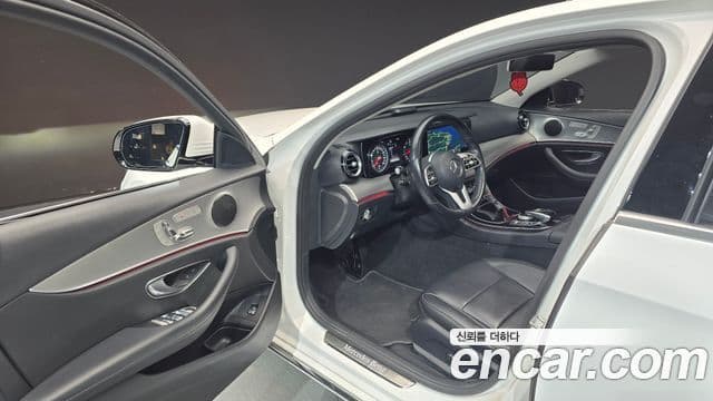 Mercedes-Benz E-класс W213 Avantgarde, 2019 11