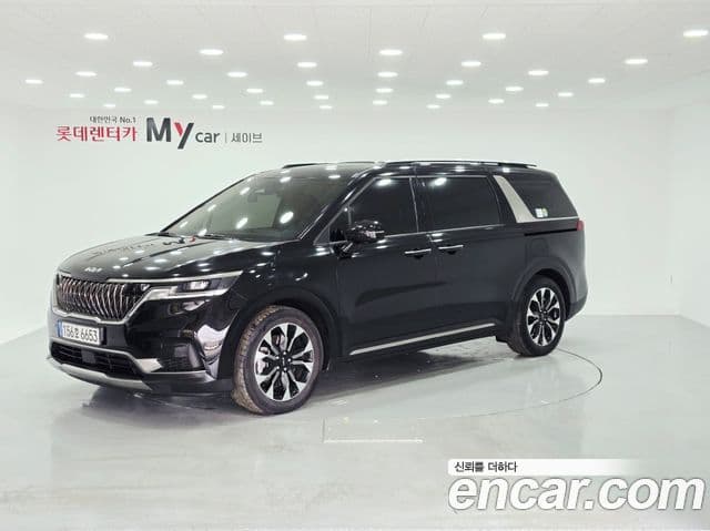 Kia Carnival 4세대 Noblesse