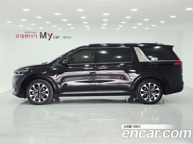 Kia Carnival 4세대 Noblesse, 2022 2