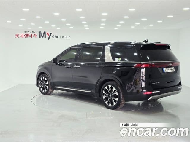 Kia Carnival 4세대 Noblesse, 2022 3