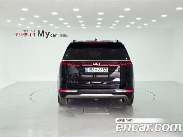 Kia Carnival 4세대 Noblesse, 2022 4