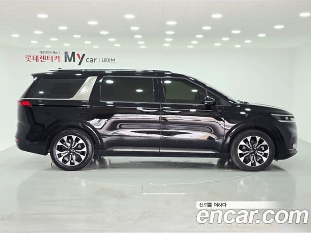 Kia Carnival 4세대 Noblesse, 2022 6