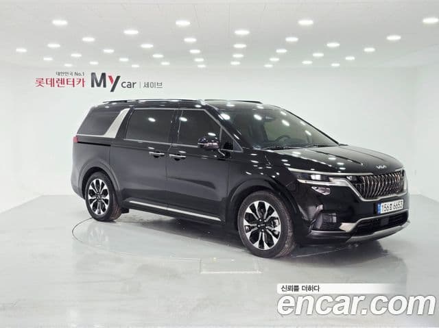 Kia Carnival 4세대 Noblesse, 2022 7