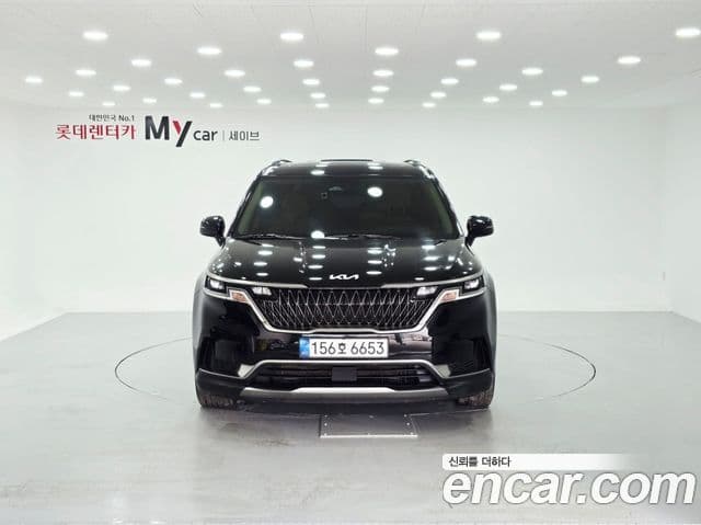 Kia Carnival 4세대 Noblesse, 2022 8