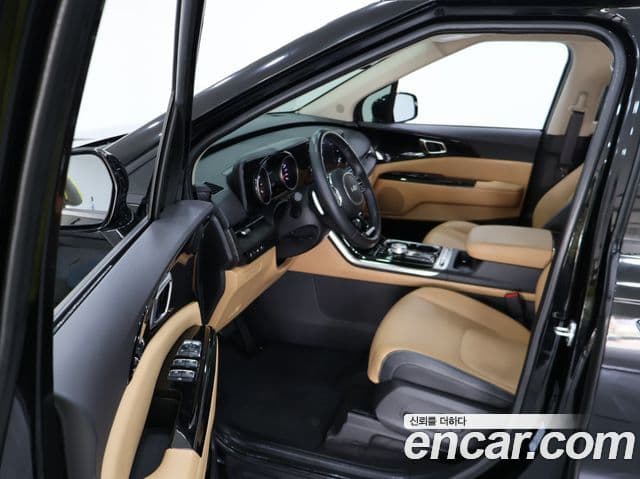 Kia Carnival 4세대 Noblesse, 2022 9