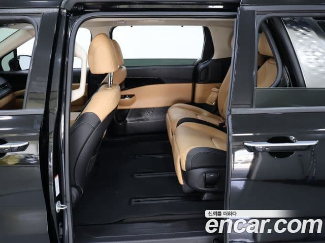 Kia Carnival 4세대 Noblesse, 2022 10
