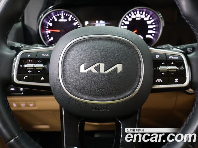 Kia Carnival 4세대 Noblesse, 2022 12