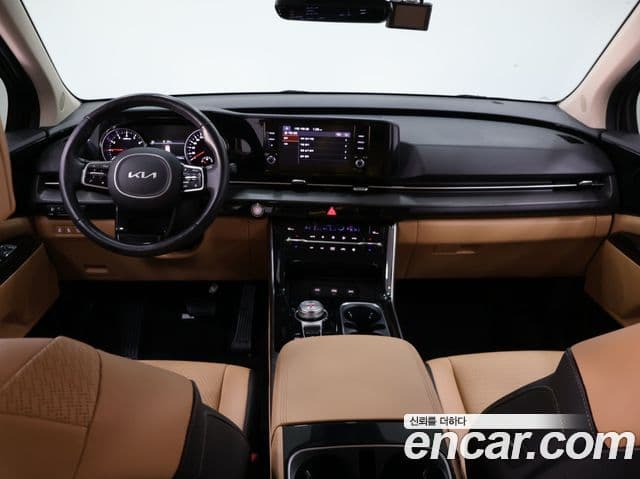 Kia Carnival 4세대 Noblesse, 2022 15