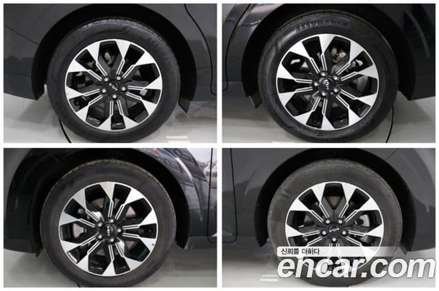 Kia Carnival 4세대 Noblesse, 2022 19