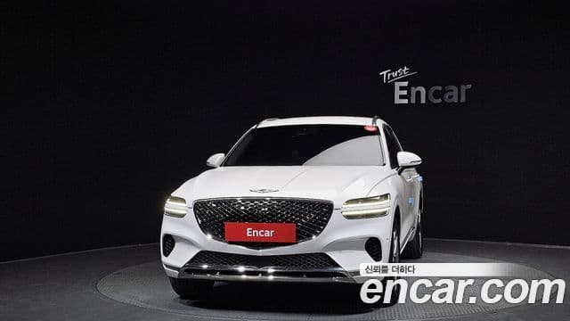 Genesis GV70, 2023 3