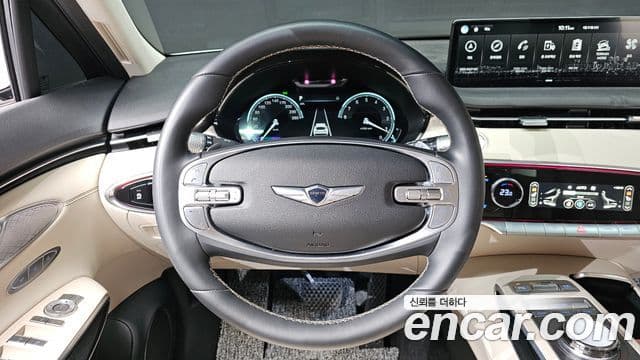 Genesis GV70, 2023 14