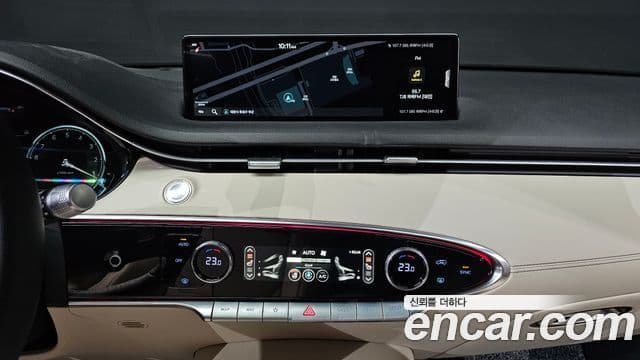 Genesis GV70, 2023 15