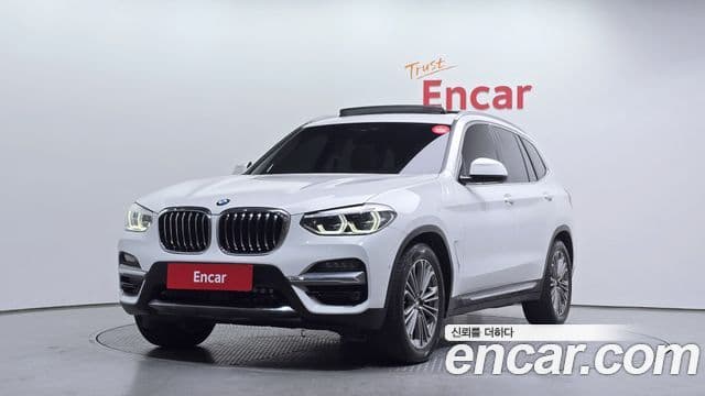 BMW X3 (G01) Luxury, 2021 1