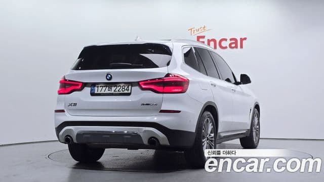 BMW X3 (G01) Luxury, 2021 2