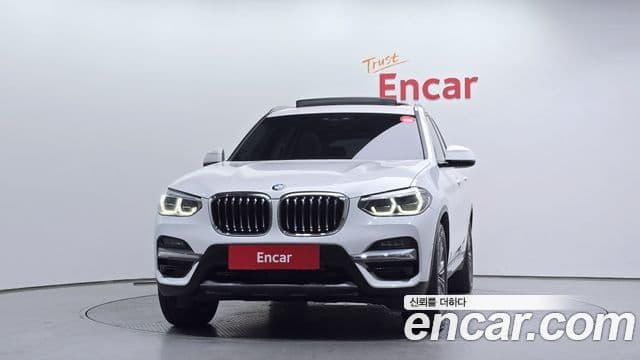 BMW X3 (G01) Luxury, 2021 3