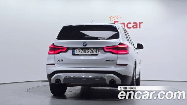 BMW X3 (G01) Luxury, 2021 4