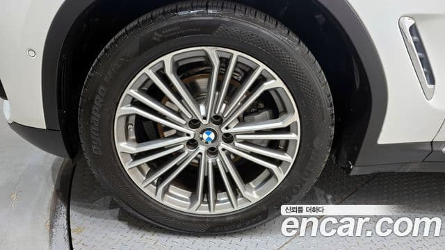 BMW X3 (G01) Luxury, 2021 все фото