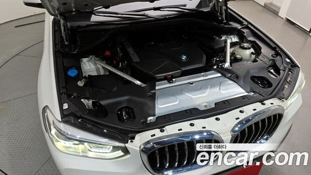 BMW X3 (G01) Luxury, 2021 6