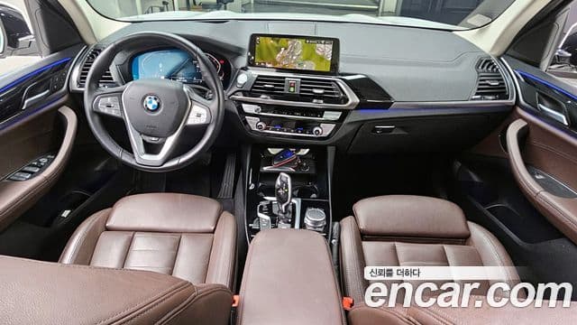 BMW X3 (G01) Luxury, 2021 7