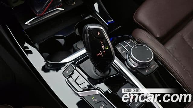 BMW X3 (G01) Luxury, 2021 9