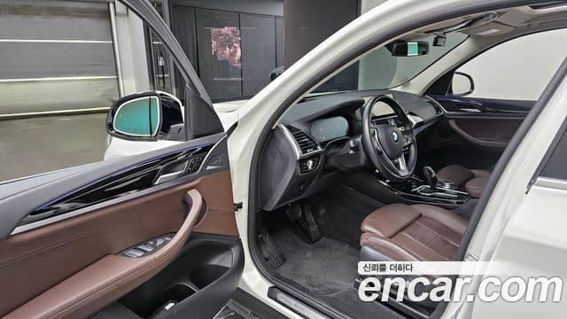 BMW X3 (G01) Luxury, 2021 10