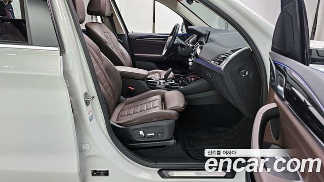 BMW X3 (G01) Luxury, 2021 11
