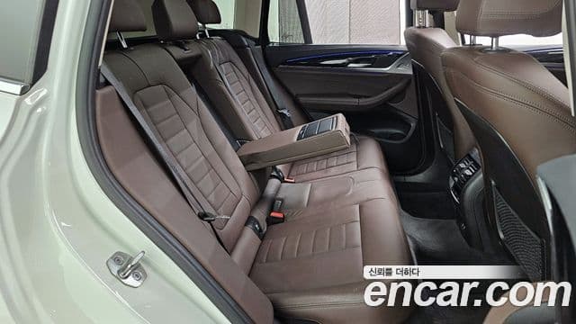 BMW X3 (G01) Luxury, 2021 12