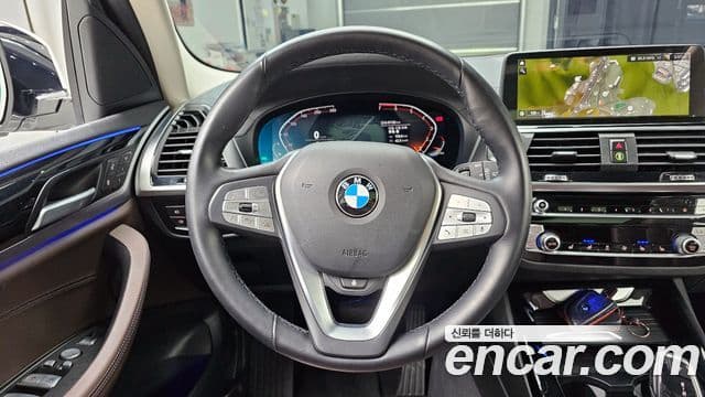 BMW X3 (G01) Luxury, 2021 14