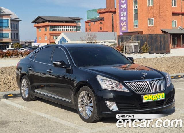Hyundai Equus(новый кузов / новое поколение) Prestige, 2015 1