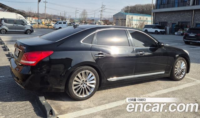 Hyundai Equus(новый кузов / новое поколение) Prestige, 2015 2